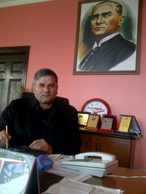 Iğdırda Nakliye Firmaları Son günlerini yaşamakta