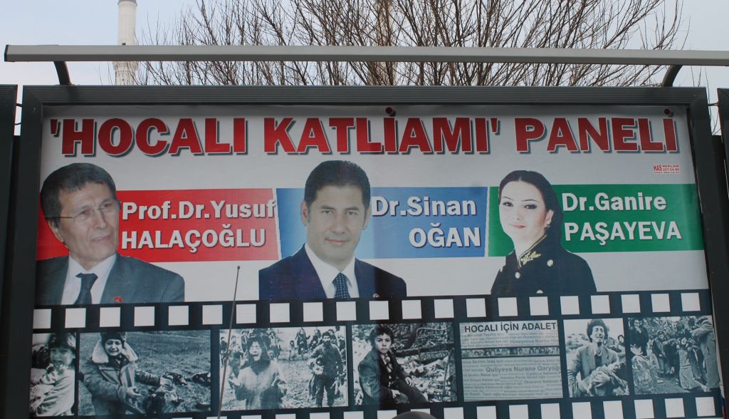 İlimizde Hocalı Katliamı Paneli Yapılacak
