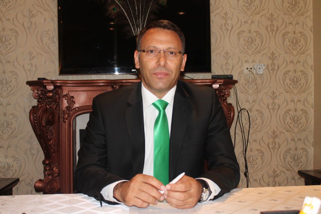 Rektör Adayı Profesör Gürelin Acı Günü