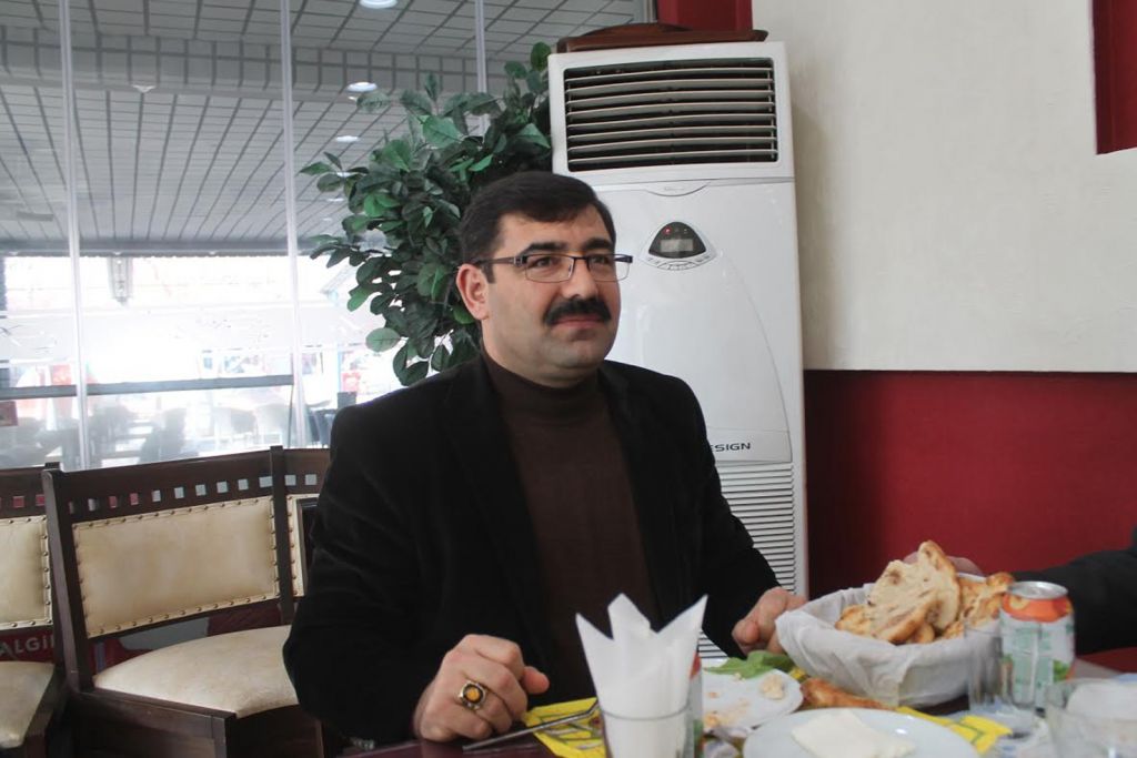 Karaçelik Milletvekili Aday Adaylığını Açıkladı