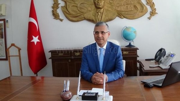 VALİ AHMET TURGAY ALPMANIN 10 KASIM MESAJI