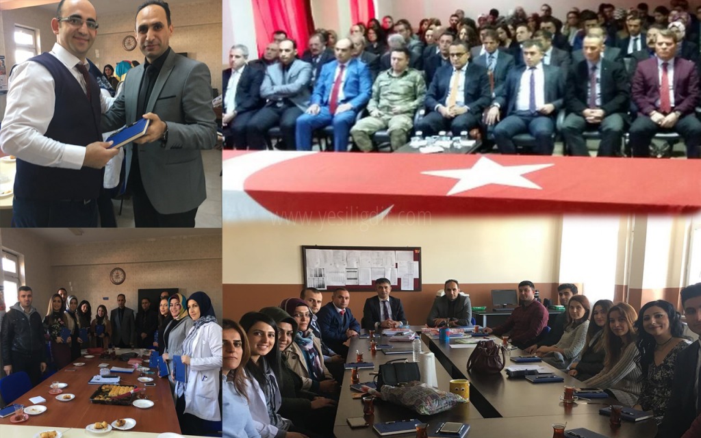 Tuzluca Belediyesi Öğretmenleri Unutmadı