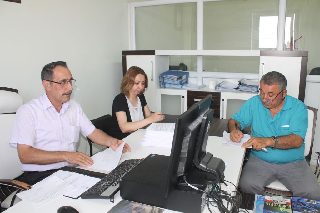 Iğdırda 2014 Yılında Hakem Heyetine 5500 Başvuru