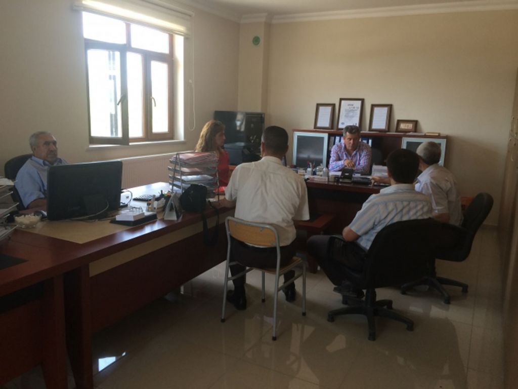 Umem Projesini Anlattık