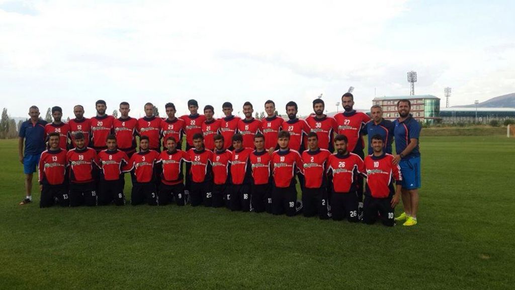Iğdır Aras Spor Trabzona İddialı Gitti