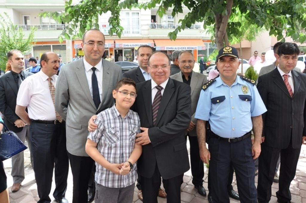 Kanka Oyuncakhane Açıldı