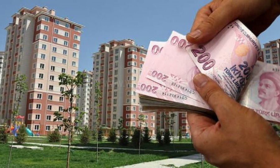 Iğdırda Konut fiyatları düşmeye başladı