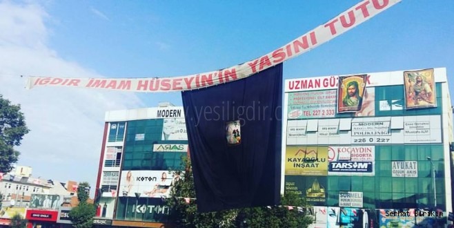 Igdır'da 2 Ay Surecek Olan Yas Basladı