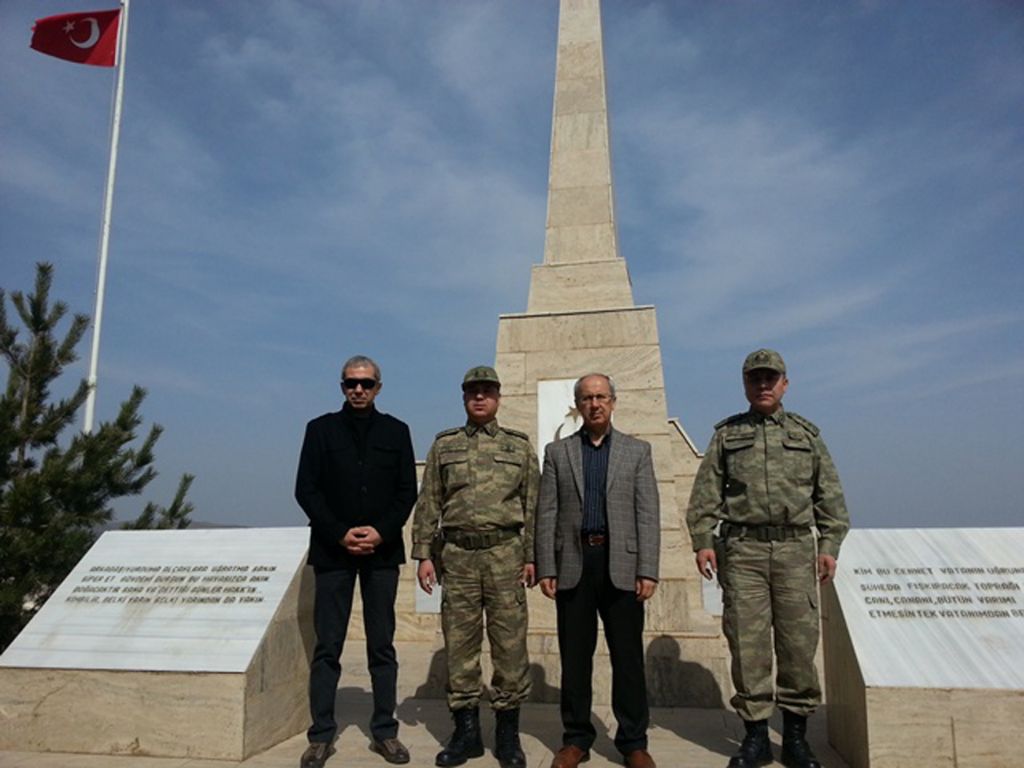 Vali Davut Haner Haftasonu İncelemelerde Bulundu