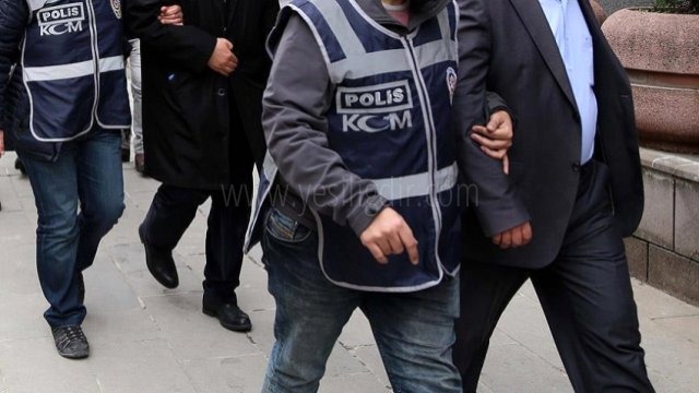 Tuzluca'da Eş Başkanlar Tutuklandı