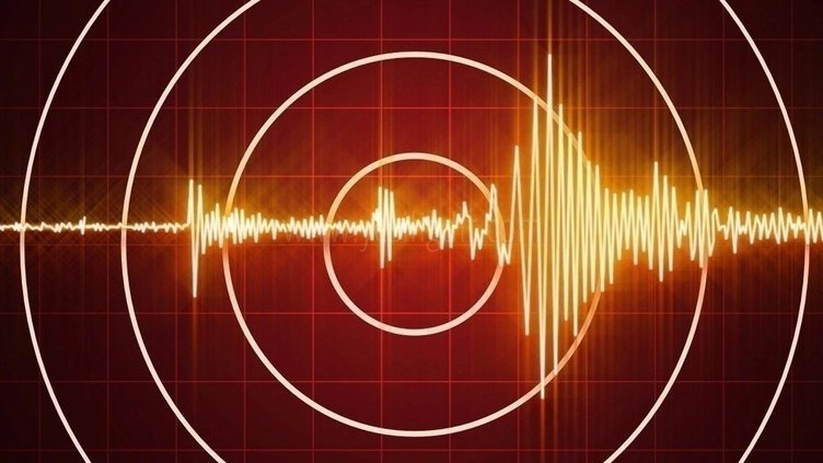 AFAD Duyurdu Iğdır'da Deprem