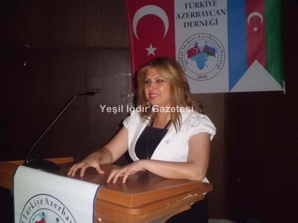 Gülay Aras HYP İl Başkanı Oldu