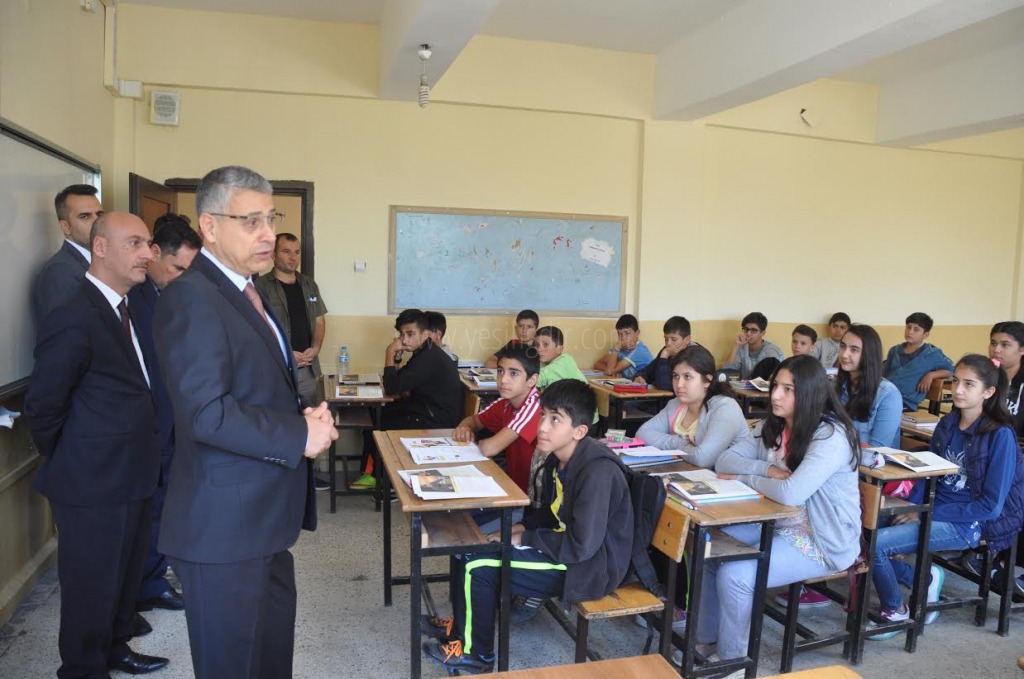 IĞDIR VALİSİ AHMET TURGAY ALPMAN15 TEMMUZ DARBE GİRİŞİMİNİ ANLATTI DEMOKRASİ DERSİ VERDİ