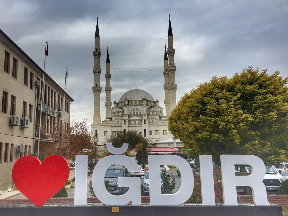Dünyanın En Kirli ili Iğdır