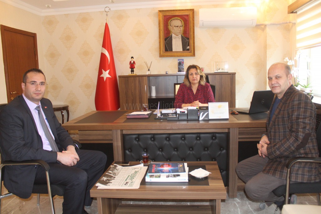 Özel Kaleme Ulviye Gacal Atandı