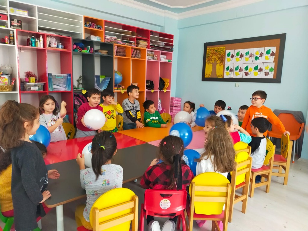 İlimiz Zabıta Müdürlüğü Öğrencilerle Bir araya geldi