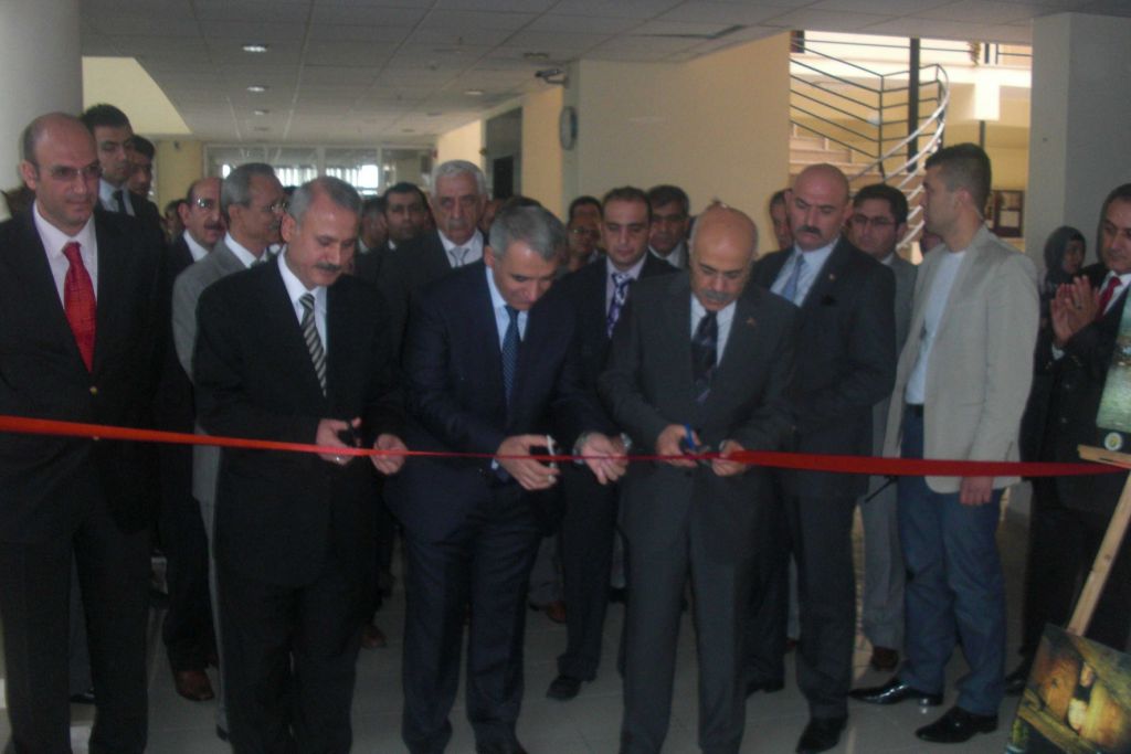 Iğdır'da Tarım ve İnsan Konulu Fotoğraf Sergisi