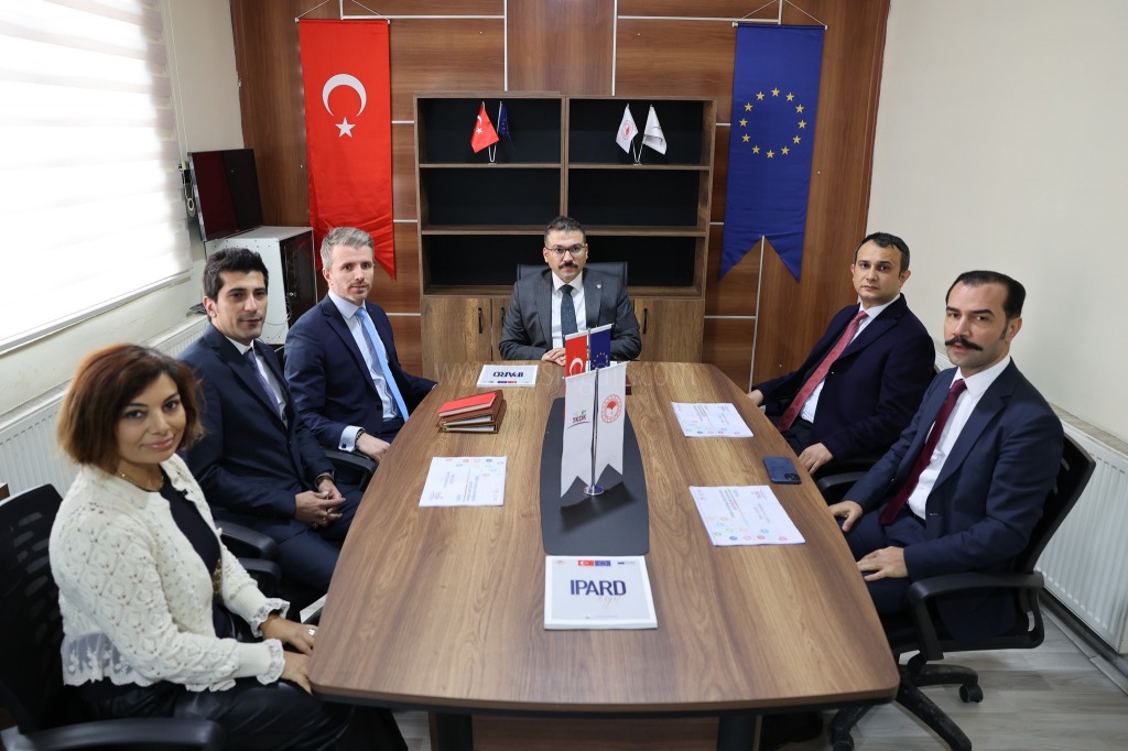 Vali Ercan Turan Türkiye Yüzyılı üretimin ve üreticinin yüzyılı olacak