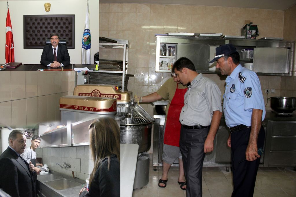 Zabıta Denetimleri Hızlandı