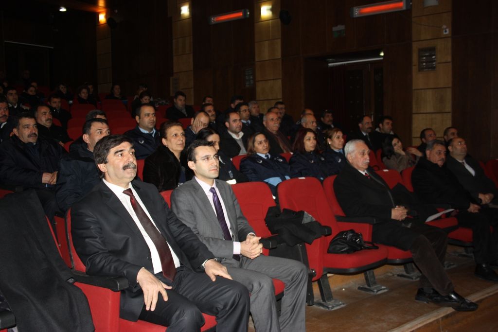 Iğdır Belediyesinden Hizmet İçi Eğitim