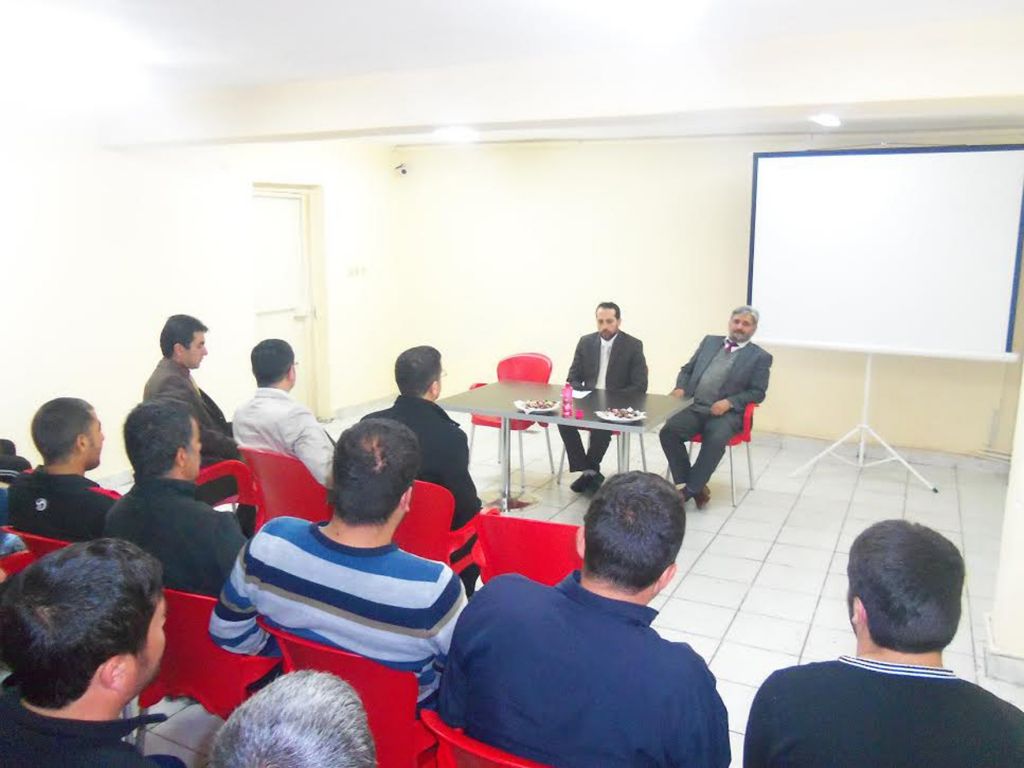 Kutlu Doğum Haftası Konferansı