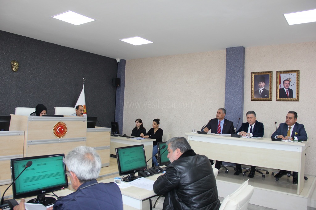 Iğdır İl Özel İdaresinin 2022 yılı Faaliyet Raporu kabul edildi