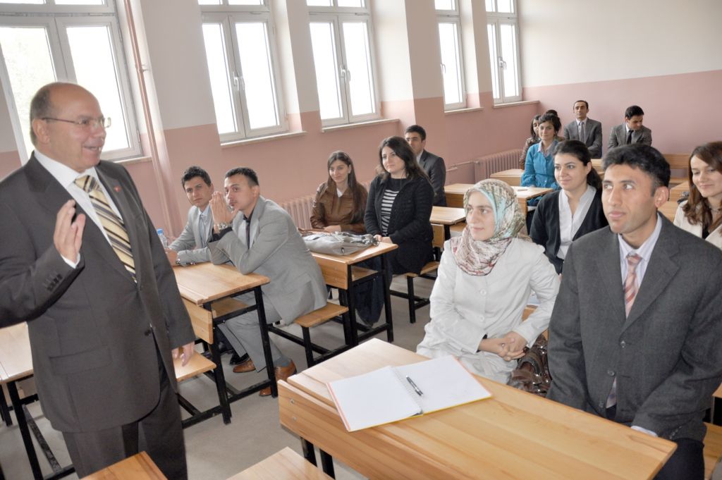 Iğdır'da Eğitim Hizmetleri