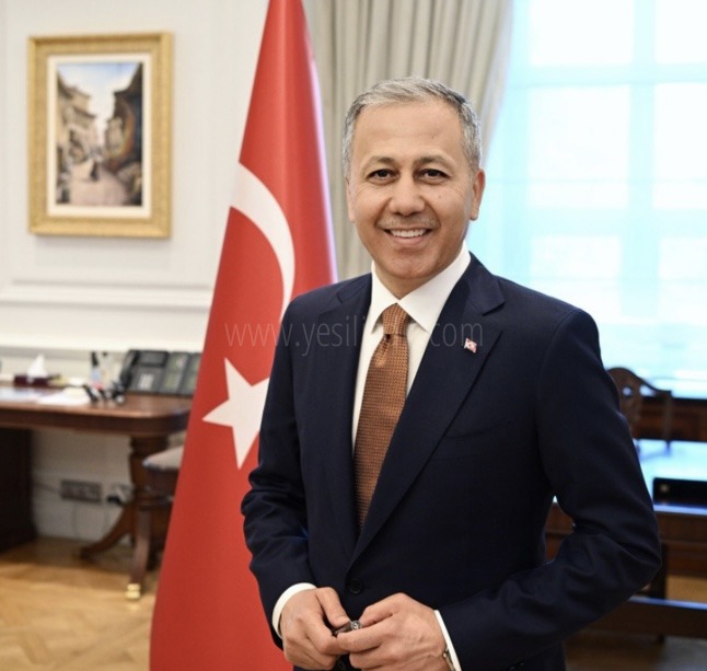 İÇİŞLERİ BAKANI ALİ YERLİKAYA'DAN IĞDIR ZİYARETİ