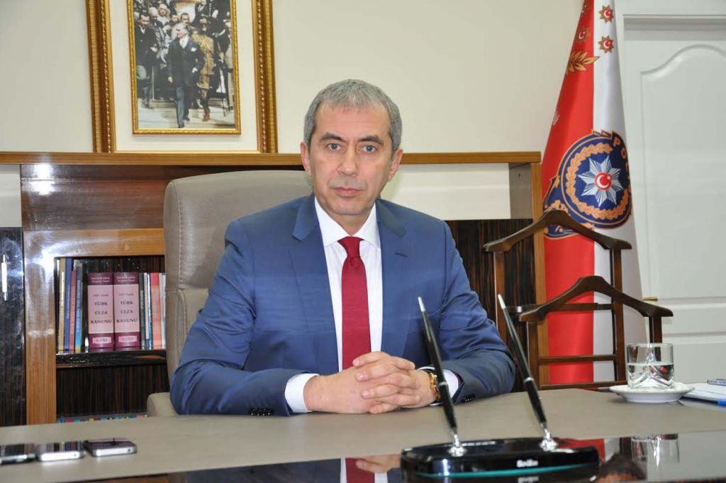 Emniyet Müdüründen Ramazan Bayramı Kutlama Mesajı