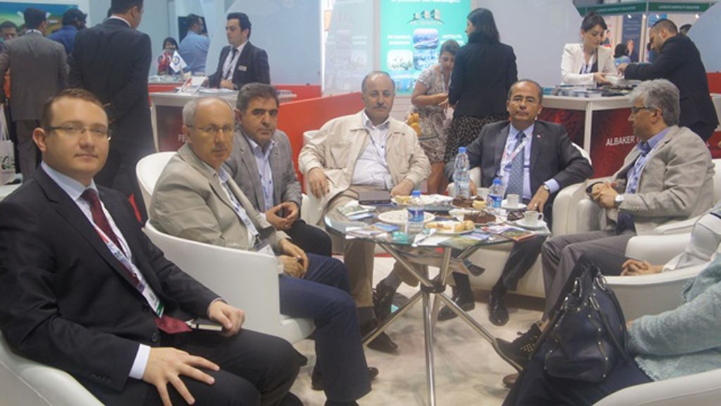 Serhat İlleri Dubai Şehrinde Tanıtıldı