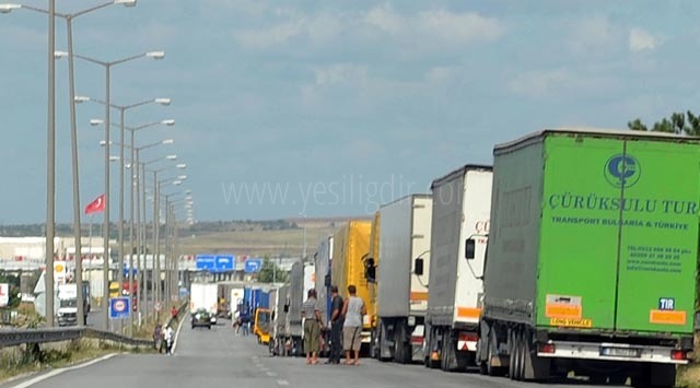 Sınır Ticaretine Düzenleme