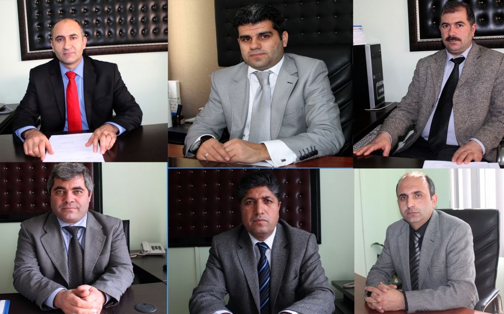 Iğdır Milli Eğitim Müdürlüğüne 6 Şube Müdürü Atandı