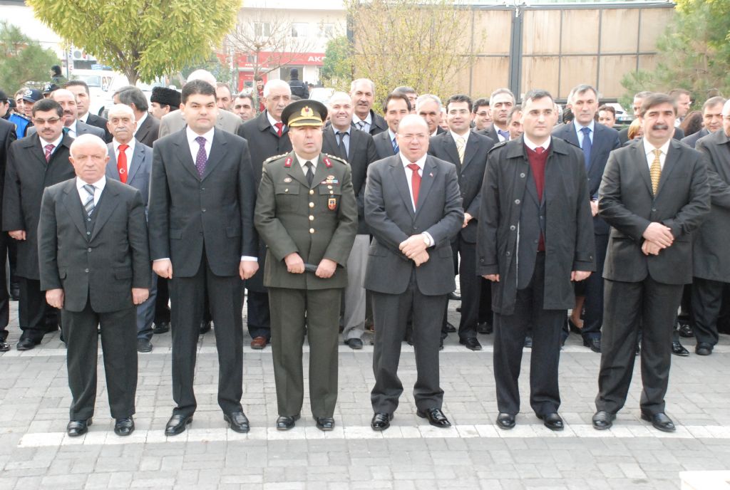 Atatürk'ü Anma Haftası