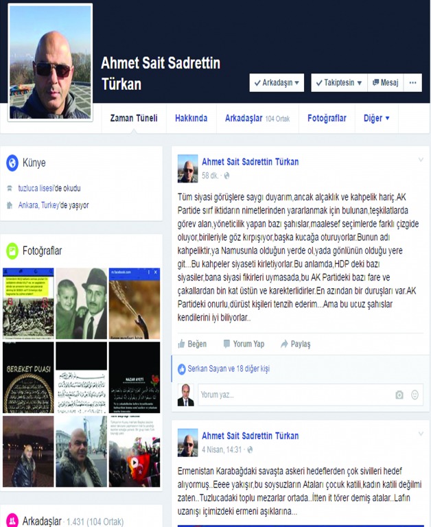 Eski Belediye Başkanından Ak Partili idarecilere ağır sözler