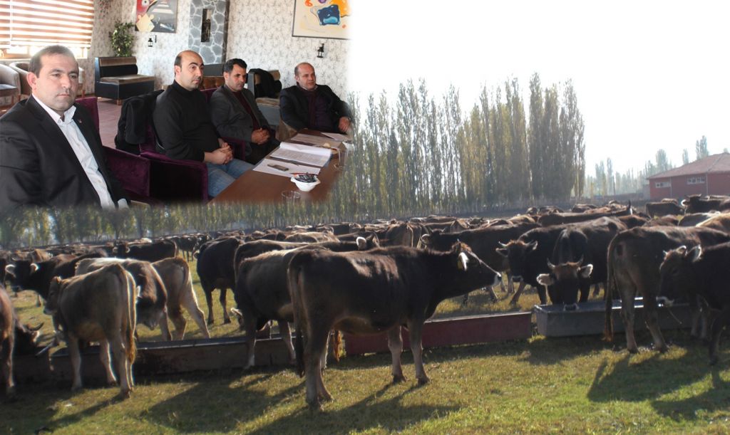 Iğdırlı Besiciler Hayvan Polikliniği İstiyor
