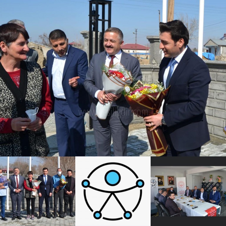ERİŞİLEBİLİRLİK LOGOSU TANITIM TÖRENİ YAPILDI