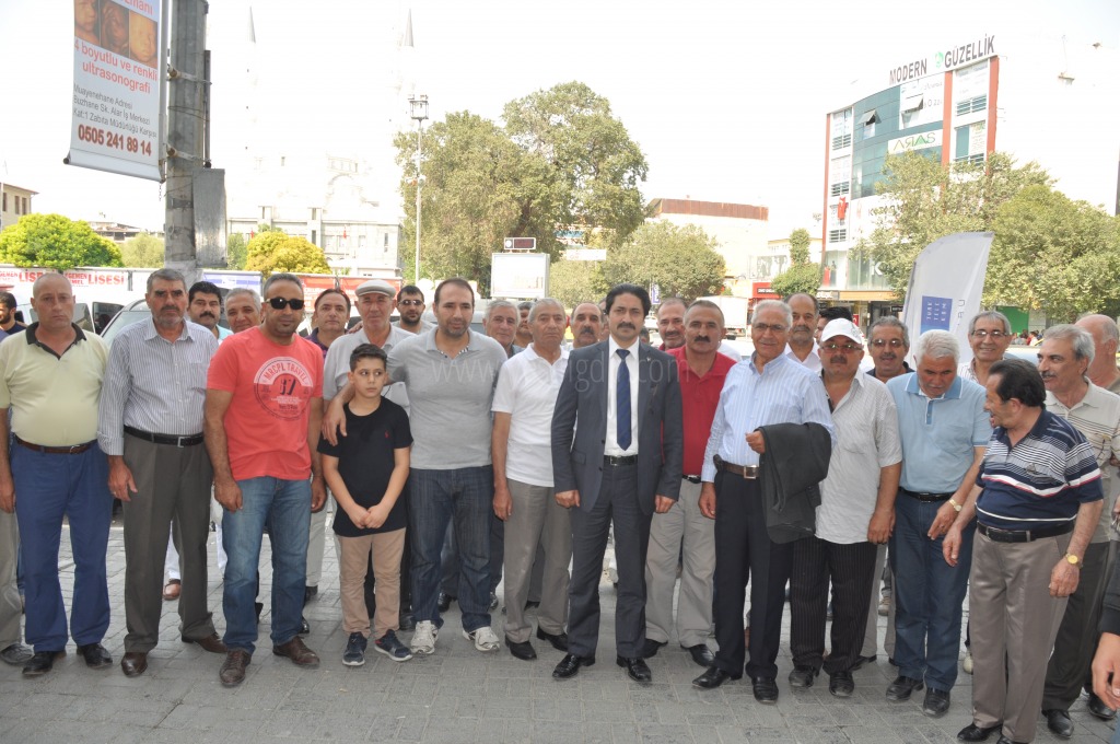 DrDoğan Bozkurt Büyükdağ MHPden Aday Adaylığını Açıkladı
