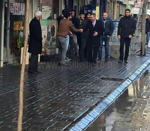 Iğdır Belediyesinden Yol Yıkama Çalışmaları