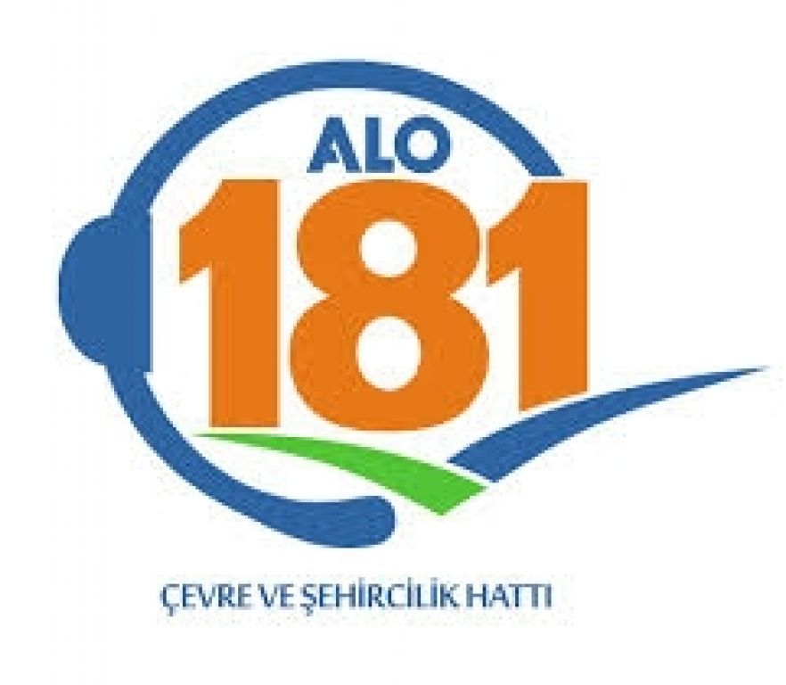 2014te Çevre Şikyetleri Alo 181İ 264 Bin Kişi Aradı