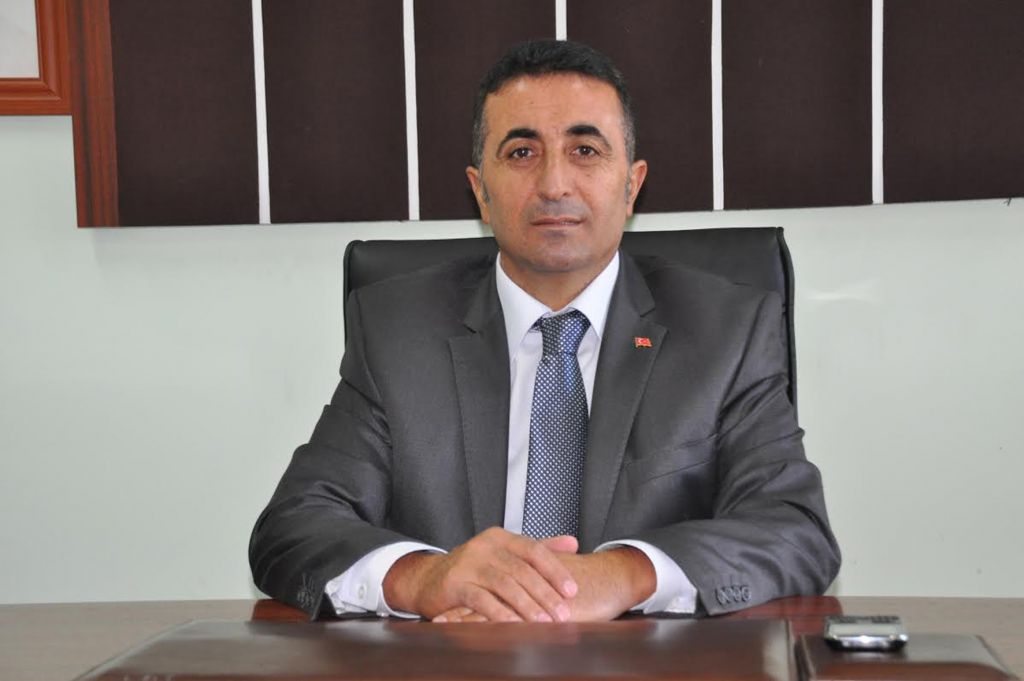 Suat Vural Iğdır Besti Aydeniz Anadolu Kız Meslek Lisesi Müdürü Oldu
