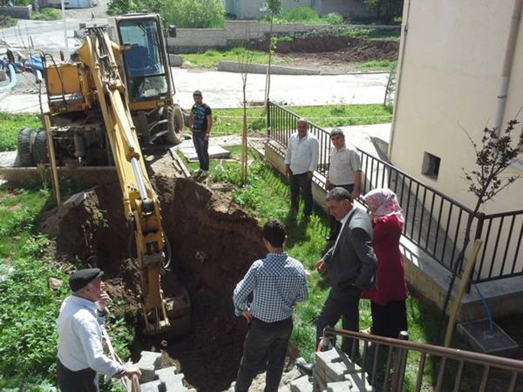 Tuzluca'da Belediye Bir İlke İmza Attı