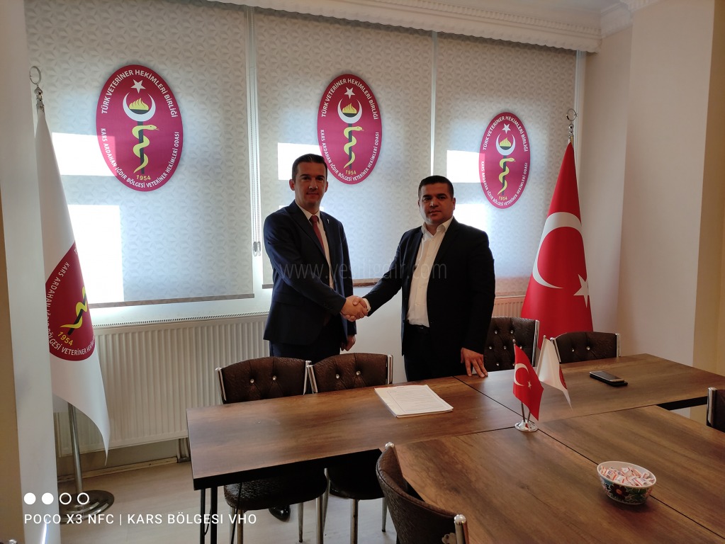 VHO ile Şekerbank arasında işbirliği protokolü imzalandı