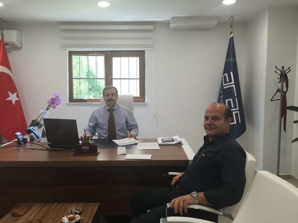 ARAS Edaş Müdürlüğüne Kubilay Atan atandı