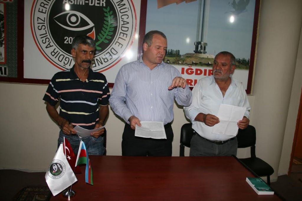 Asimder Osmanlı 1915 Tehciriyle Ermenilere İyilik Yapmıştır