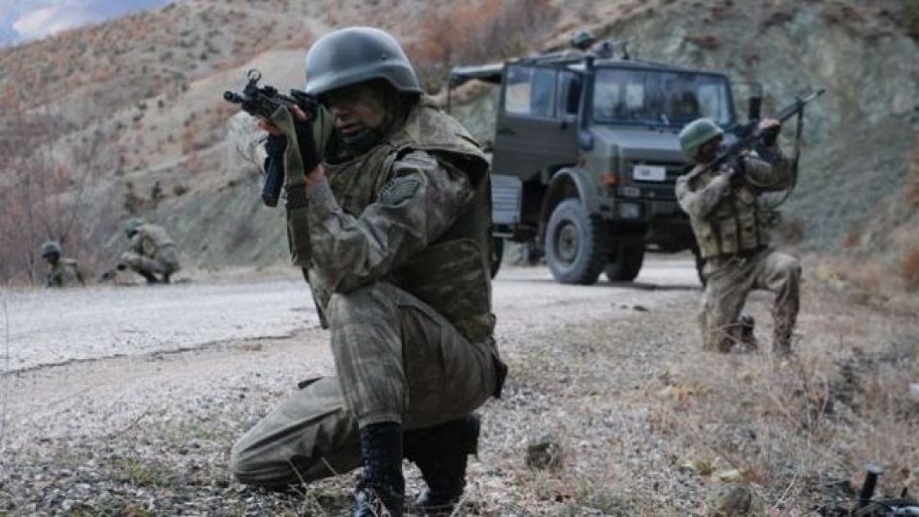 İran'dan Yasadışı Yollarla Giriş Yapan 3 Terörist Yakalandı