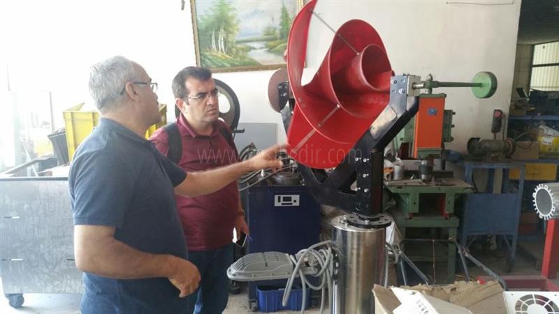 Iğdır Üniversitesi 2 Arge İnovasyon Zirvesi ve Sergisinde Temsil Edildi