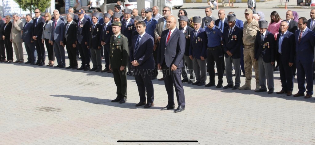 Tuzlucada kurtuluş coşkusu yaşandı