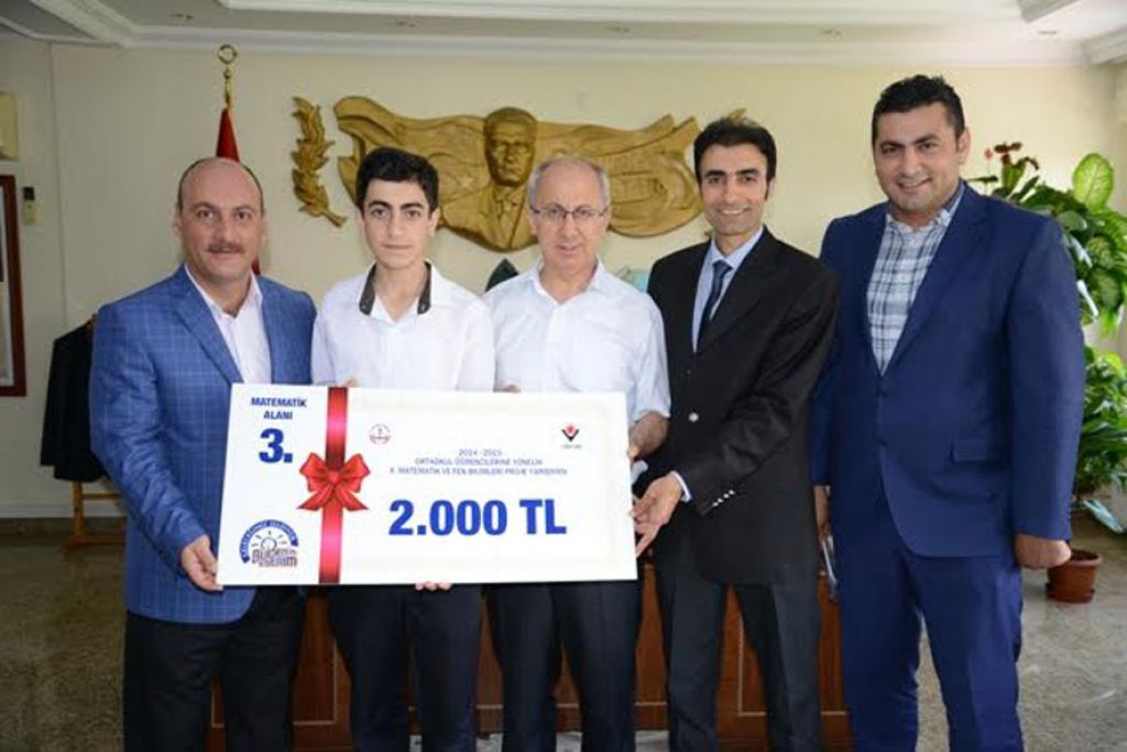 Vali Davut Hanere Ziyaret