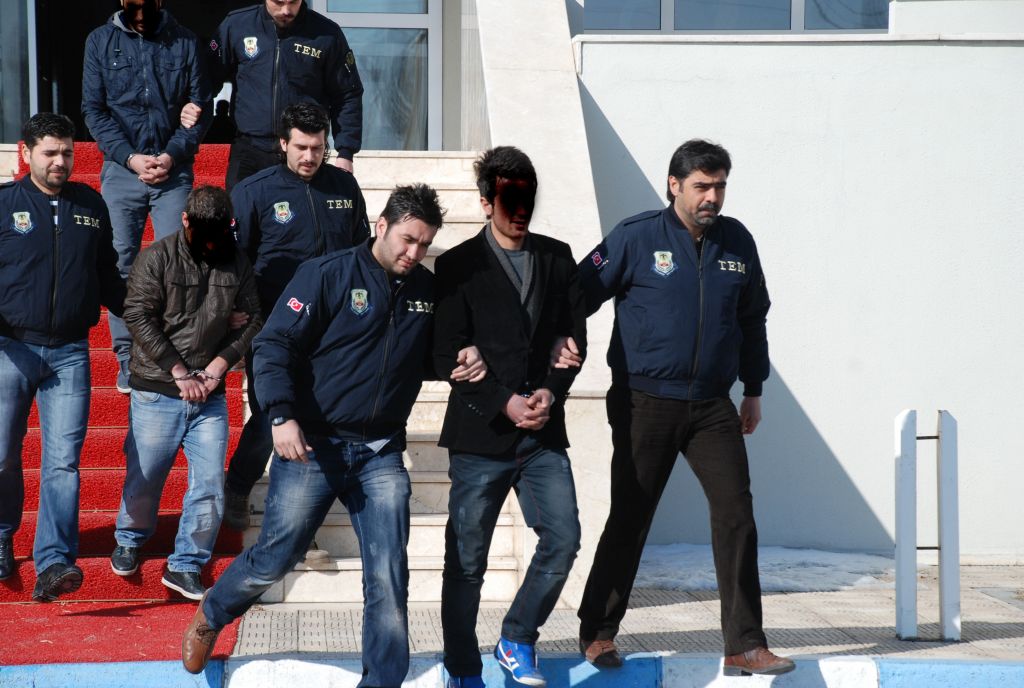 Iğdırda KCK Gençlik Yapılanması Operasyonuda Bir Kişi Tutuklandı