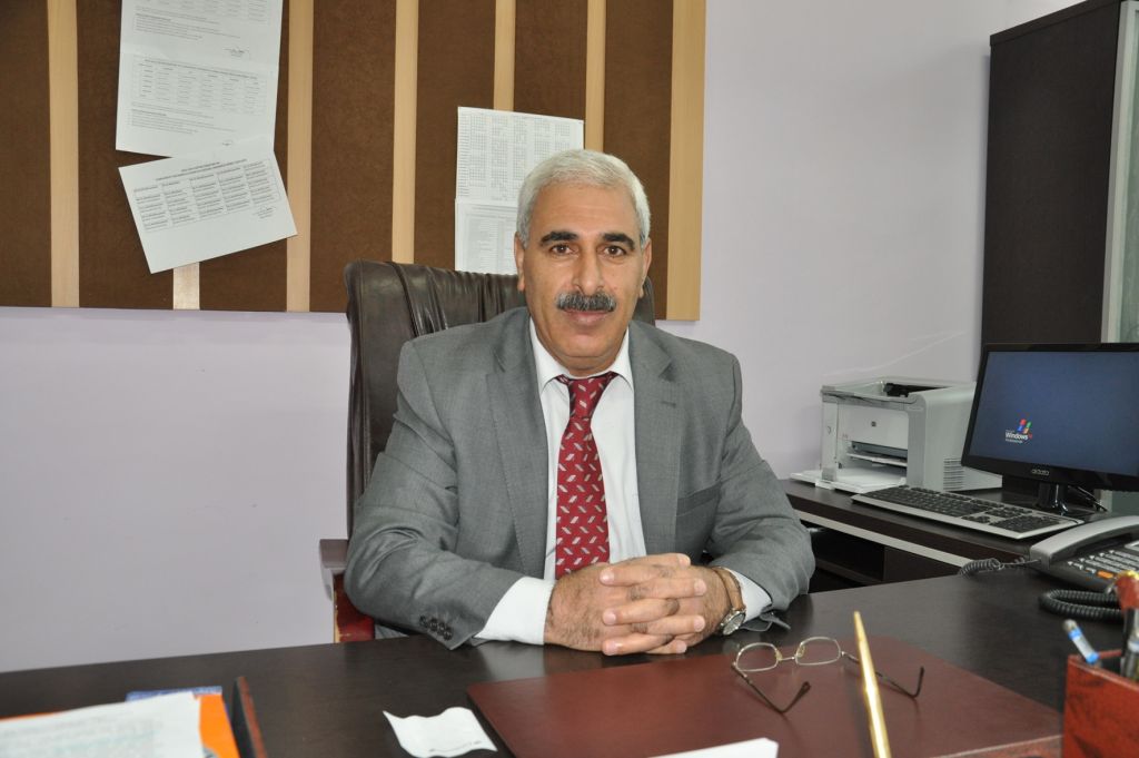 Sefer Özsular Cumhuriyet Orta Okuluna Müdür Olarak Atandı